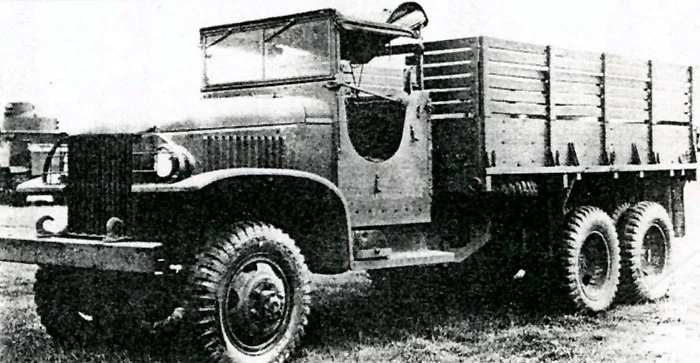American trucks