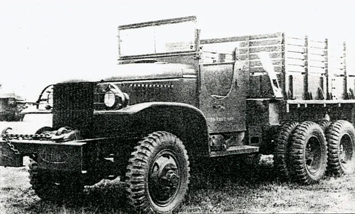 American trucks