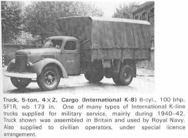 american trucks