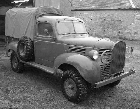 American trucks
