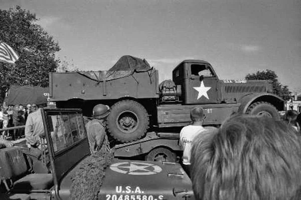 American trucks