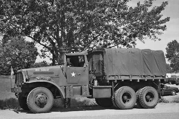 American trucks