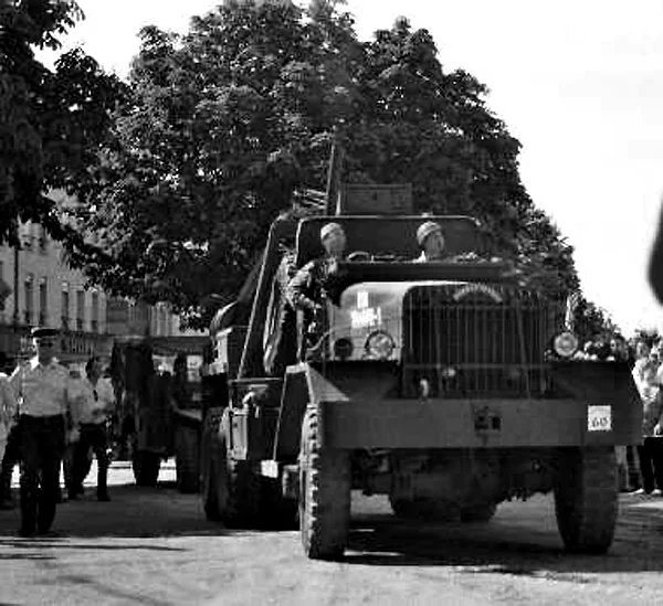 American trucks