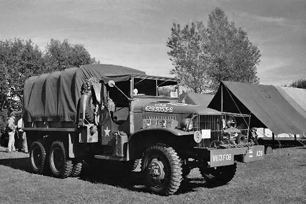 American trucks