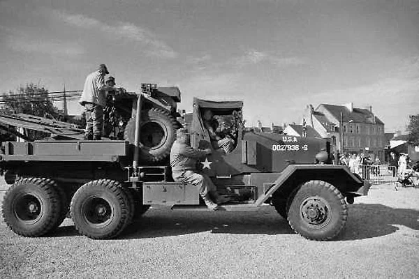 American trucks
