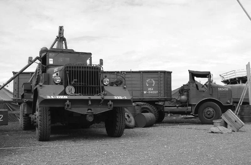 American trucks