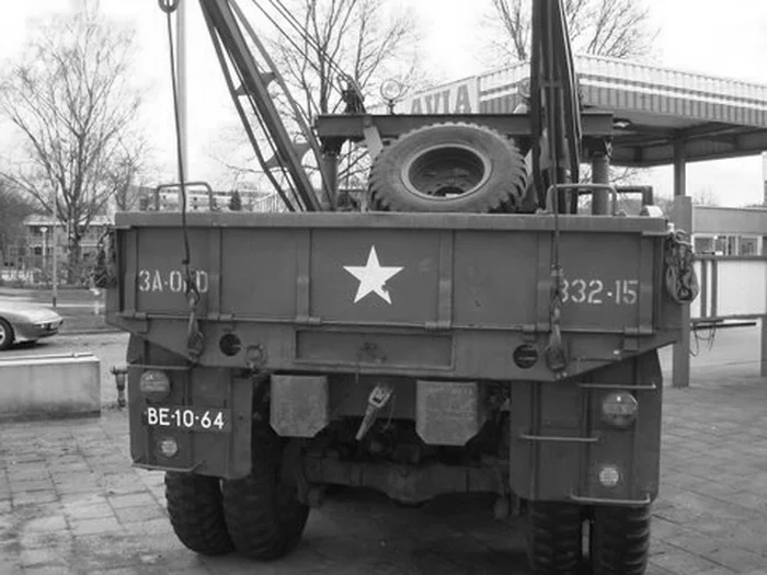 American trucks