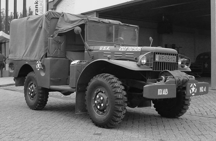 American trucks