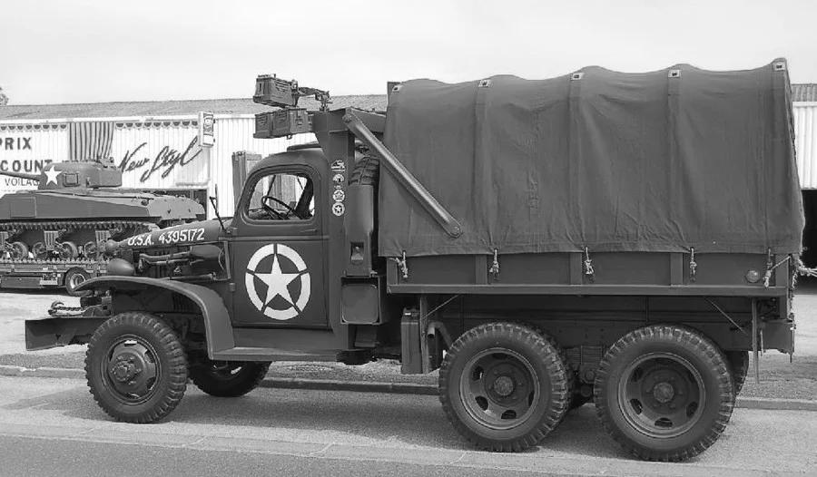 American trucks