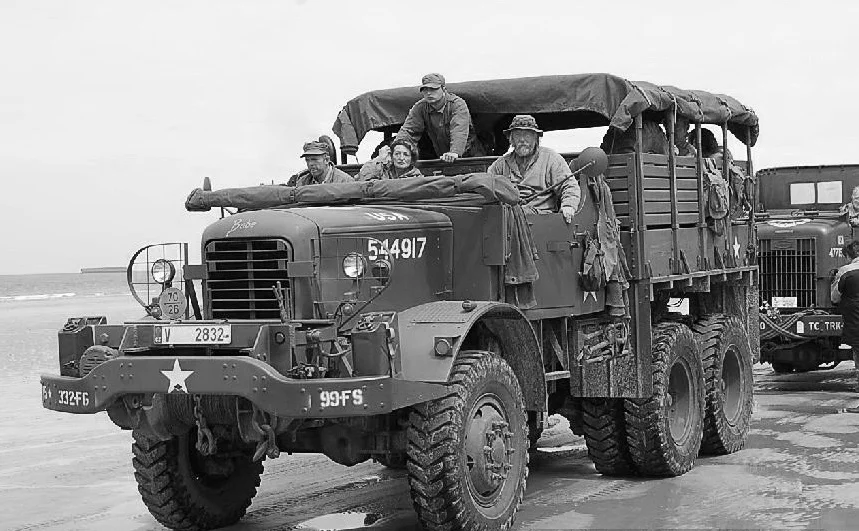 American trucks
