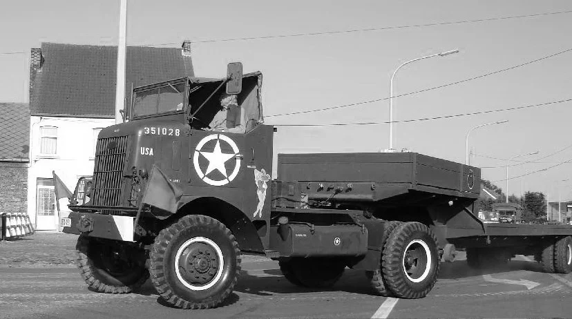 American trucks