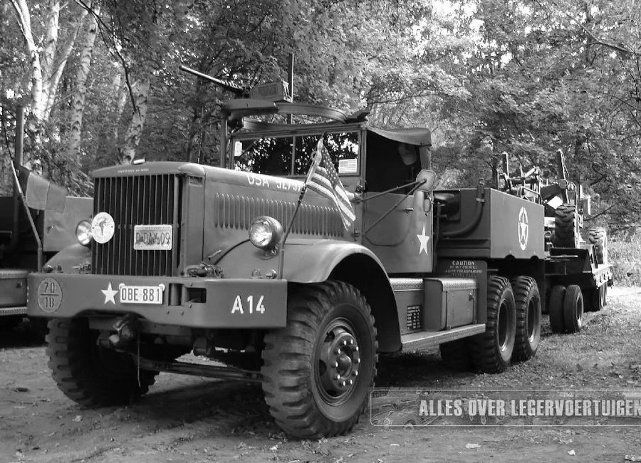 American trucks