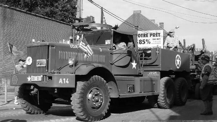 American trucks
