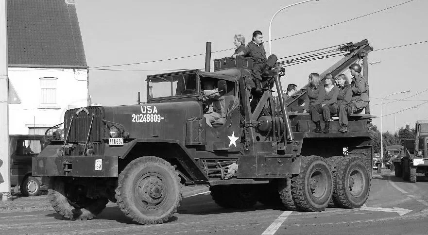 American trucks