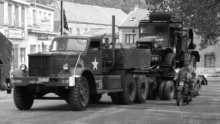 American trucks