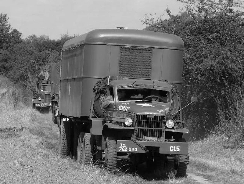 American trucks