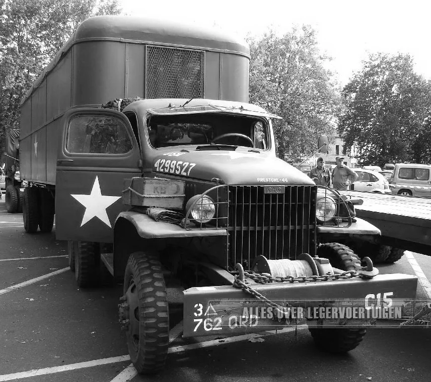 American trucks