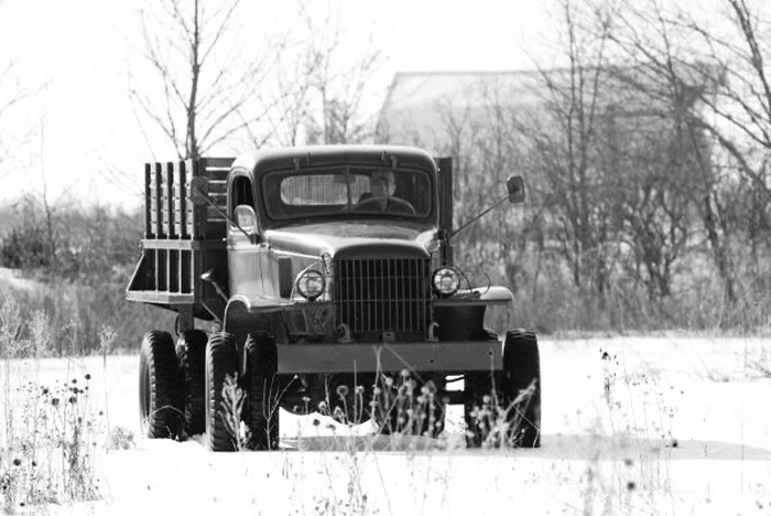american trucks