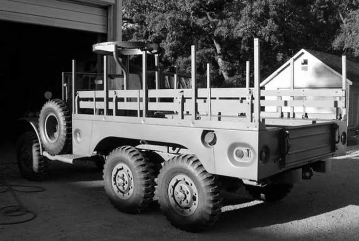 american trucks