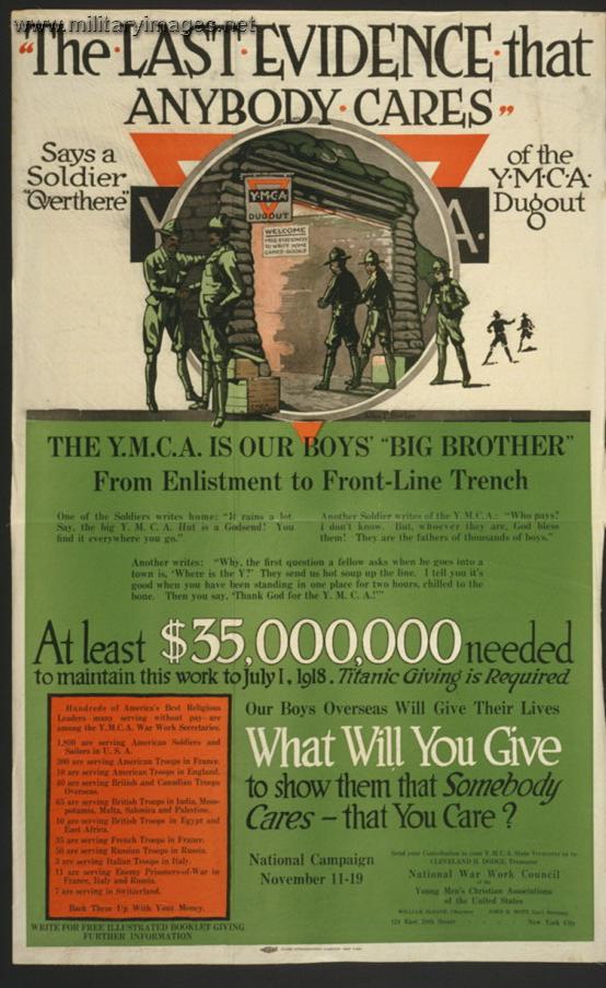 American war posters