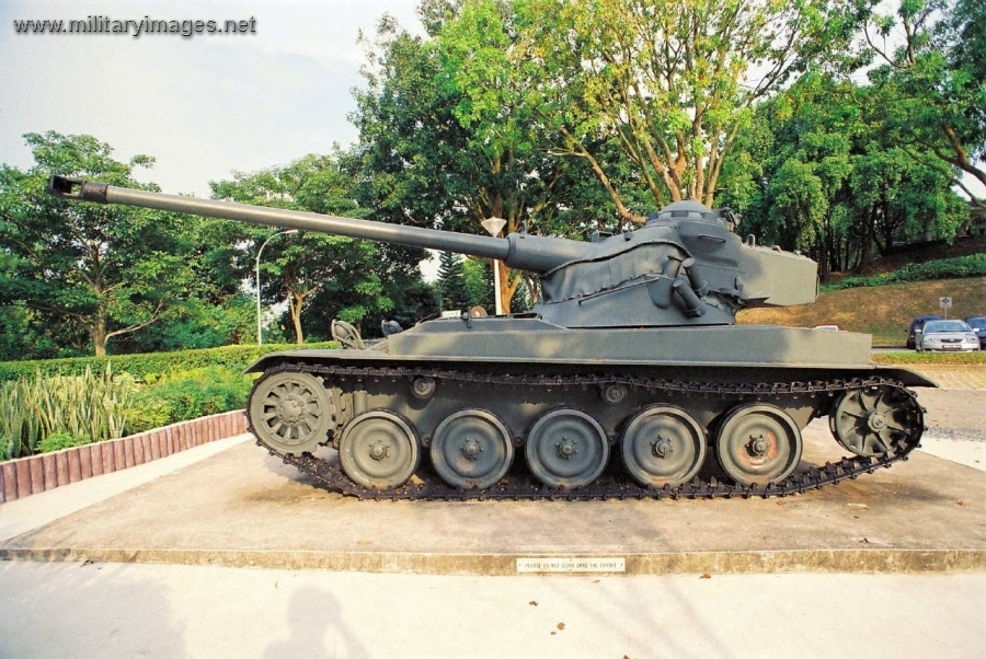 AMX-13S