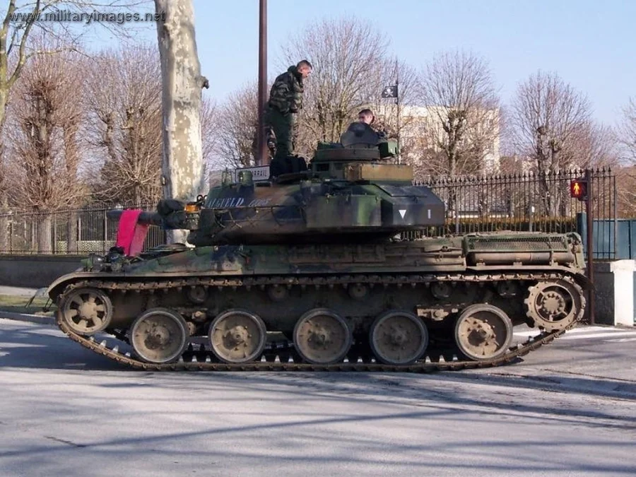 AMX-30B2