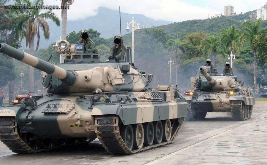 AMX-30V