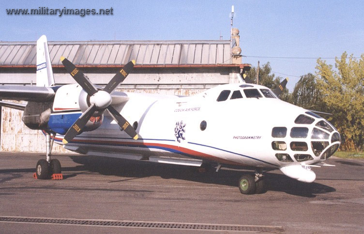 AN-30 - Czech Air Force