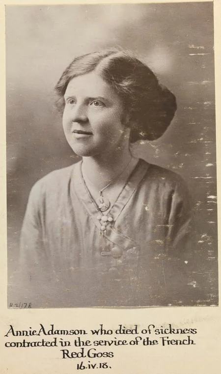 Annie ADAMSON