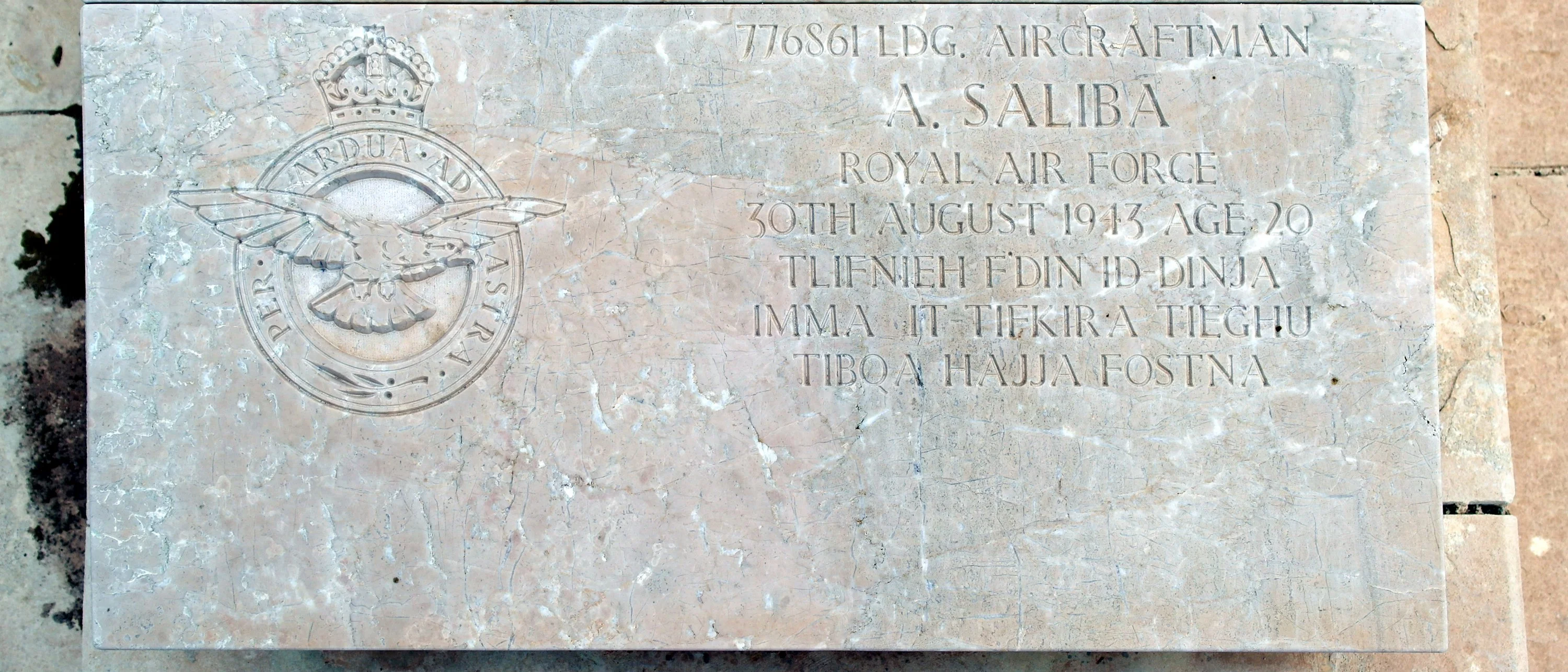 Anthony SALIBA