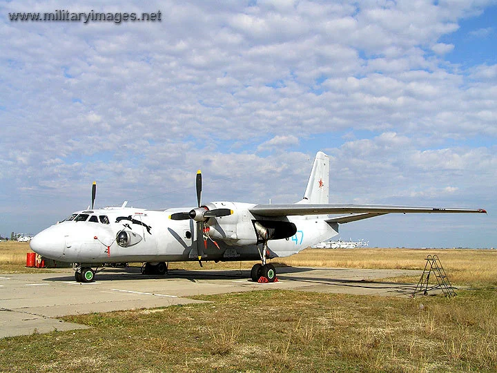 Antonov An-26