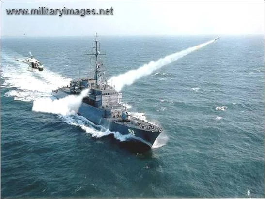 ARC Caldas, Colombian Navy