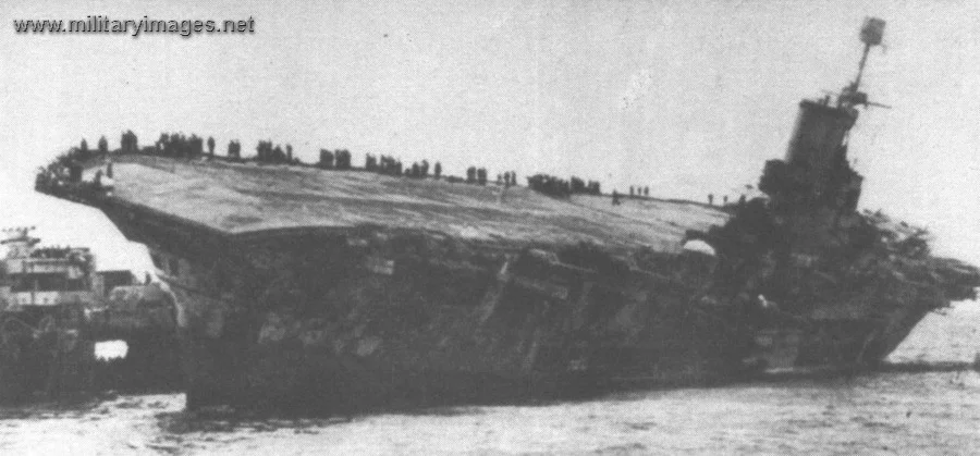 Ark Royal (Aircraft Carrier, 1938-1941)