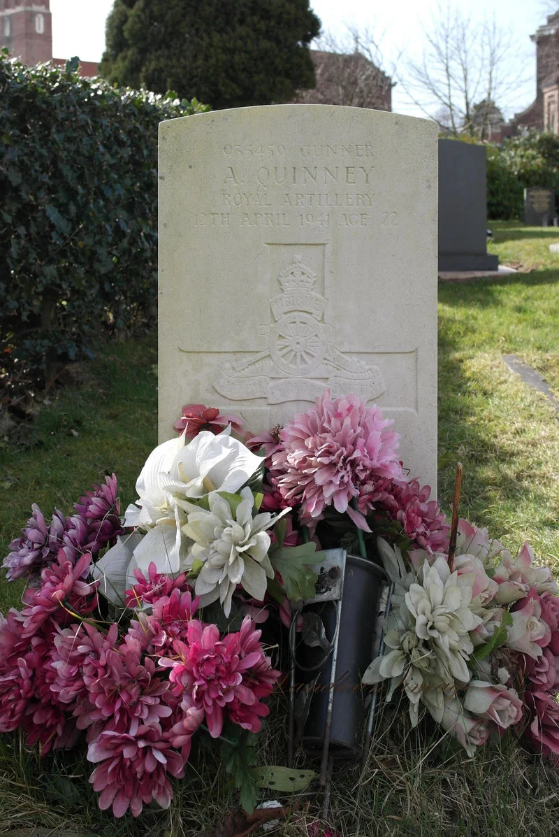 Arthur QUINNEY