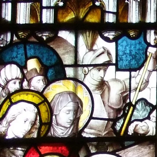 Ashby De La Zouch St Helen Church