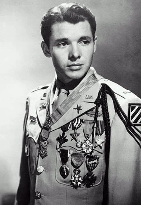 Audie Leon Murphy