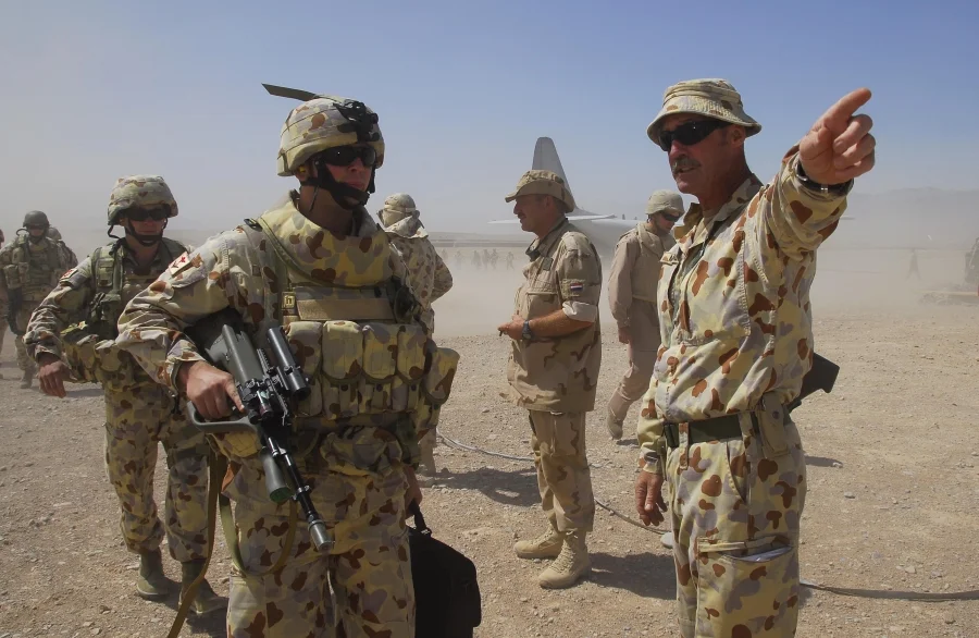 Australian Reconstruction Task Force
