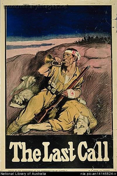 Australian War Posters