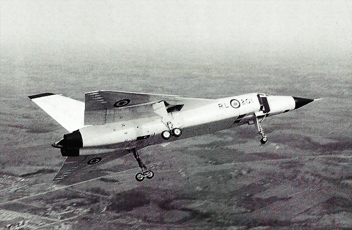 Avro Arrow CF-105