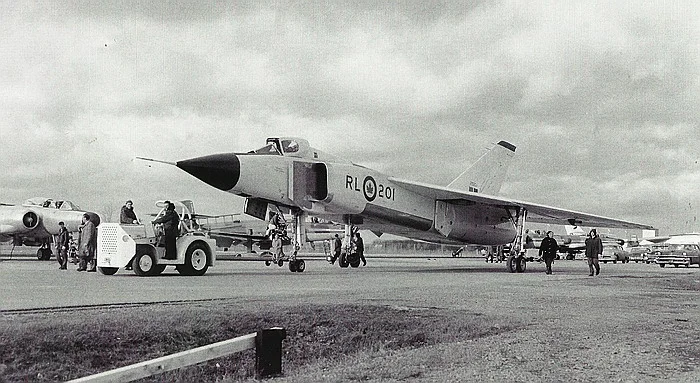 Avro Arrow