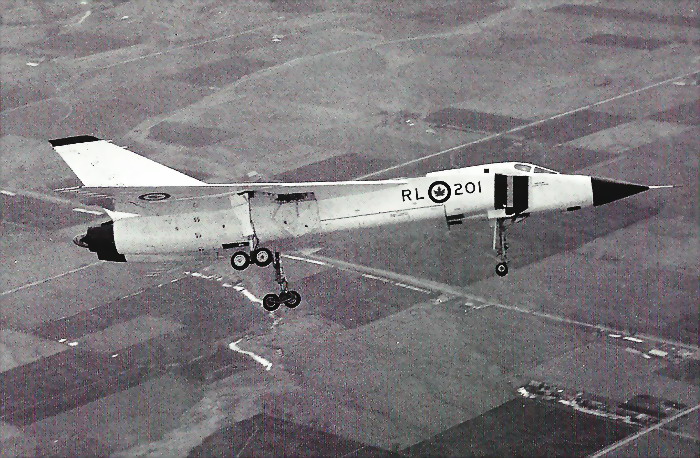 Avro Canada Arrow