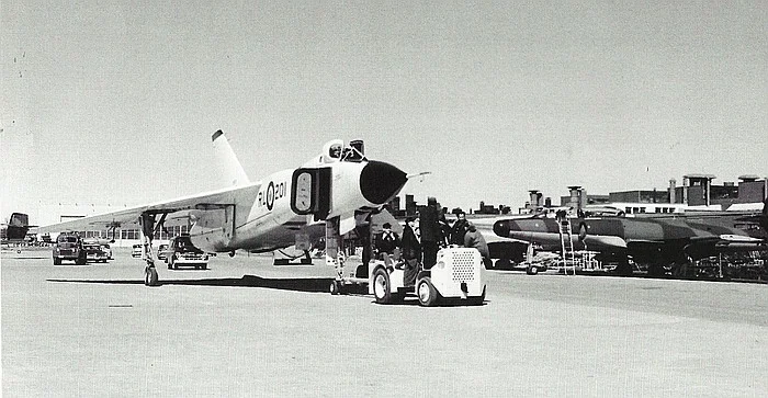 Avro Canada CF-105 Arrow