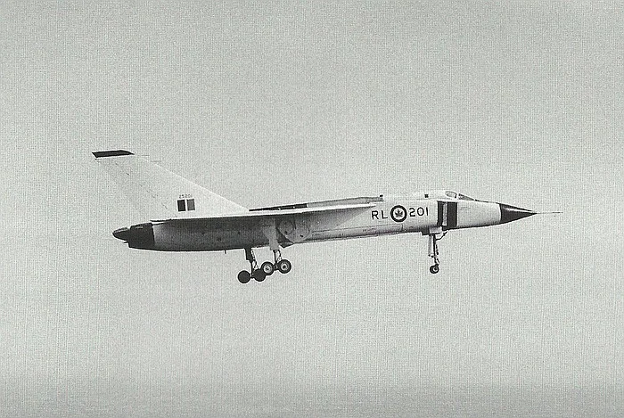Avro Canada CF-105 Arrow