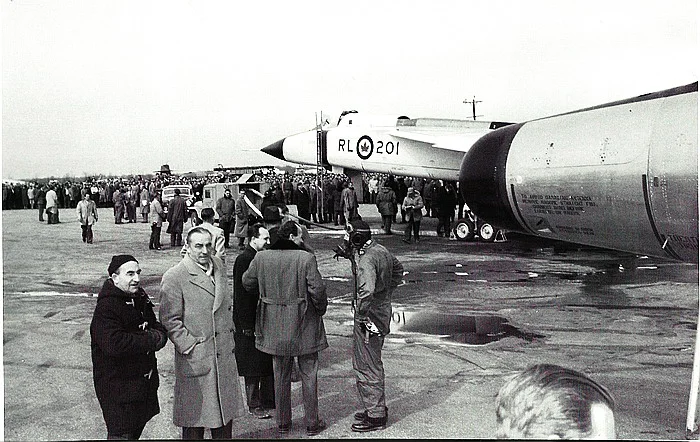 Avro Canada CF-105 Arrow