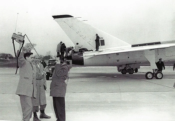 Avro Canada CF-105 Arrow