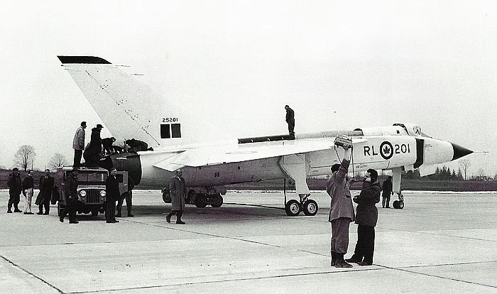 Avro Canada CF-105 Arrow
