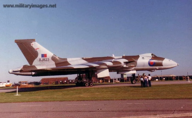 Avro Vulcan