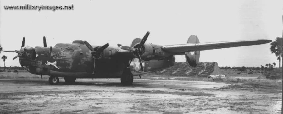 B-24 Liberator