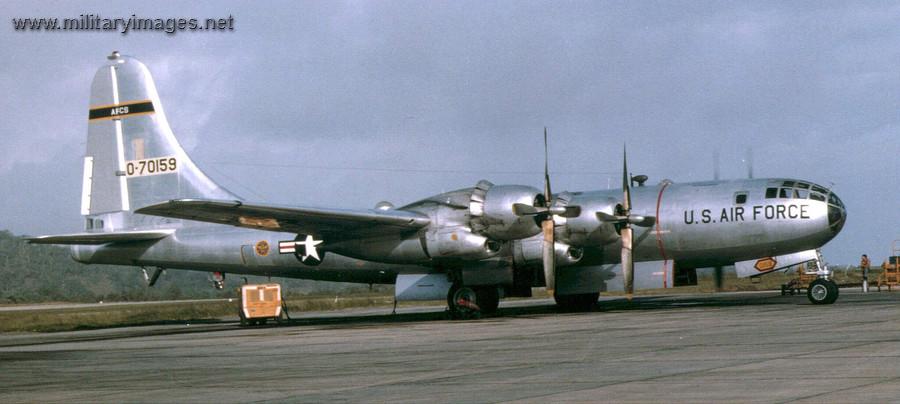 B-50 Superfortress