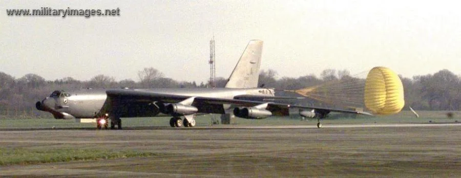 B-52H Stratofortress